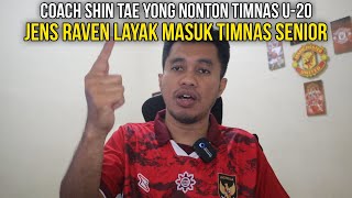 JENS RAVEN LAYAK MASUK TIMNAS SENIOR‼️JENS RAVEN JADI SOLUSI ATAS BAPUKNYA LINI SERANG TIMNAS SENIOR