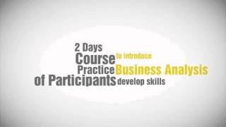 2 Days Business Analysis Workshop | GBNTC