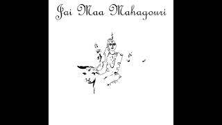 Maa Mahagauri Sketch Art #navratrispecial