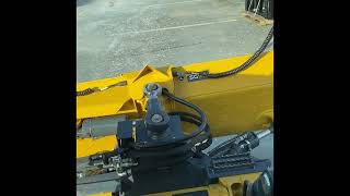 Hydraulic Calibration on John Deere 331G Compact Track Loader