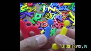 Identify Lower Case Letters of the Alphabet