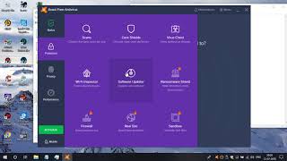 Avast Free Antivirus v18.5  --- Installation & Settings Tutorial