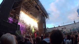 Alice Cooper - Hello Hooray (Arena Wien 24.06.2015)