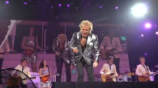 Rod Stewart - Maggie May (Live in Paris 2024)