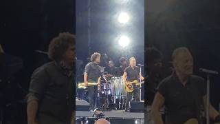 Bruce Springsteen Live Murrayfield 2023 Sax Solo (Born To Run Part 2)