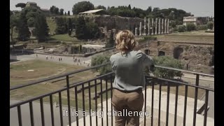 Il Colosseo in quarantena  [ENG SUBS]