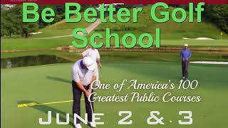 Be Better Golf School powered by Reactionary Golf