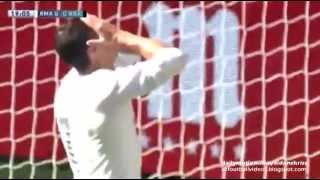 Cristiano Ronaldo Fantastic Chance   Real Madrid v  Granada 19 09 2015 HD   Video Dailymotion