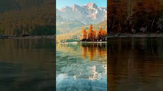 The clearest lake in the world… 😍❤️🌱#travelgram #exterior #landscape #modern #nature #design #view