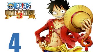 Lets Play One Piece: Pirate Warriors 3 | Part 4 | Pirate Hunter Zoro