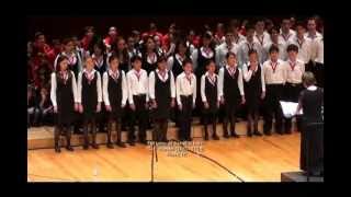 ﻿﻿﻿4ª parte - Chanteurs du Lycée - Sala Nezahuatcoyótl - México D.F.