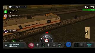 HOW IS IT LIKE TO SPOT TRAINS VIRTUALLY? | Driving and Railfanning At Same Time