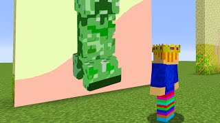 Quel est cet animal Minecraft ? #Shorts