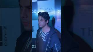 shah rukh khan's son aryan lives a free life #shortvideo