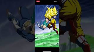 SSJ3 POWER!! (Dokkan Battle) #shorts