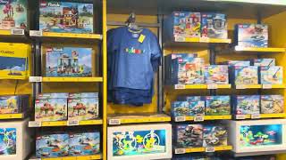 Lego city deep sea adventure on ride POV Legoland California Resort in 4k 60FPS