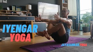 Iyengar Flow Yoga - Private Class