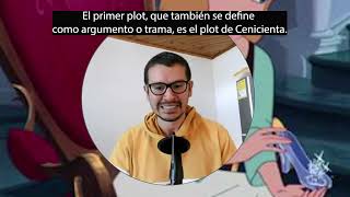 El primer plot, argumento o trama para escribir: CENICIENTA.