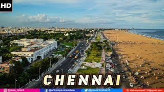 Chennai - Marina Beach | Chennai City | Pride Hotel | My Chennai Vlog | Pavan Kishan