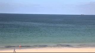 Stivesbay from Carbis Beach 0129