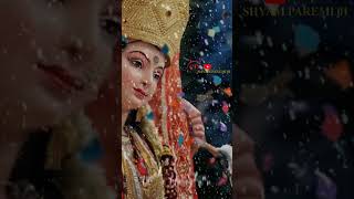 Jay Ma Durga Status 2024 ll जय मां दुर्गा स्टेट्स 2024 ll #ytshorts #ytshort #maa