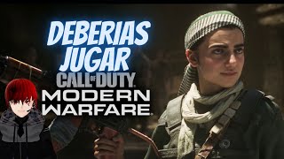 ¿Vale la pena comprar Call of Duty Modern Warfare en 2021?