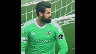 Volkan Demirel'in efsane  kurtarışları skills / best saves