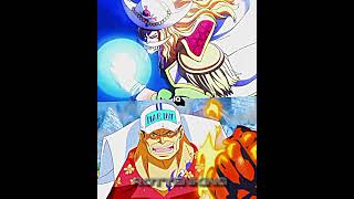 1 Yonko vs 1 Admiral Part 11 #onepiece #shorts