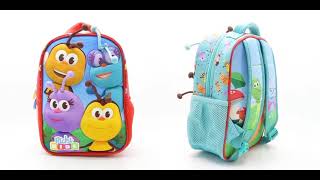 Mochila Jardin - BichiKids BK001 / Cresko (El Reino Infantil)