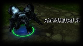 Noir Pestilence HD