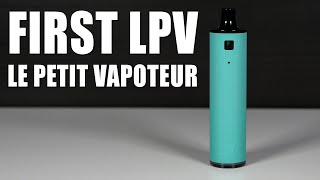 Unboxing the FIRST LPV by Le Petit Vapoteur