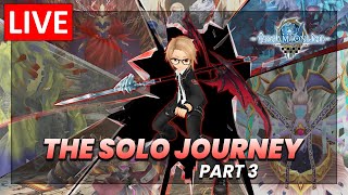 Entering the Machina Arc! ||【The Solo Journey】Part 3 - Toram Online Casual Live