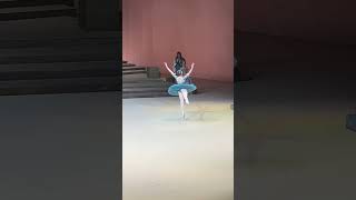 «Раймонда» Арина Денисова #dance #ballet #большойтеатр #bolshoitheatre