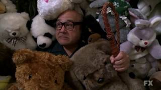 Frank Reynolds ET moment - Always Sunny In Philadelphia