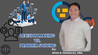 Decision-Making vs. Problem Solving