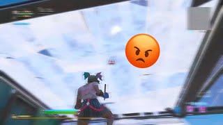 Rage 😡 + Best 60 FPS Console player (Fortnite Montage)