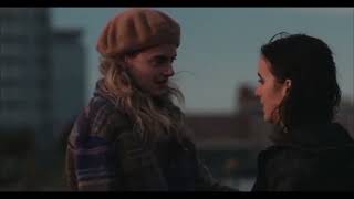 Whitney and Ema Kiss - Harlan Coben's Shelter S01E05