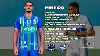 Mineiro - Zagueiro • 2023