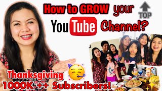 HOW TO GET MORE SUBSCRIBERS AND VIEWERS ON YOUTUBE?  | How to grow your youtube channel?