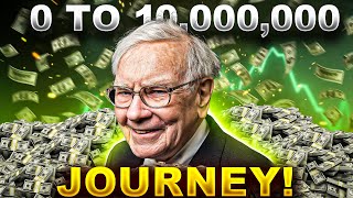 Warren Buffet's Life Advice Will Change Your Future  | Warren Buffet's short  Life  documentary