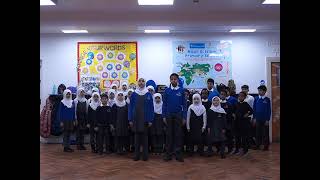 The Names of Allah Nasheed by Noor Ul Islam Primary School pupils