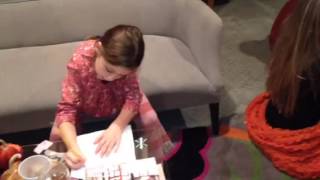 Kids play thanksgiving 2015