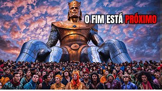 O SONHO PROFÉTICO MAIS REALISTA DE TODOS ESTÁ SE CUMPRINDO - Significado da Estátua de Nabucodonosor