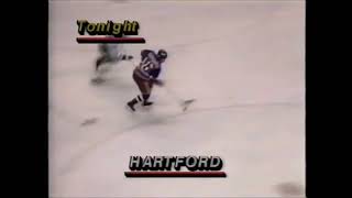 Rangers Whalers Recap 3/31/1984