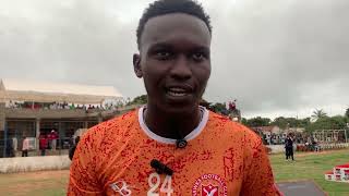 It was great to keep 19 clean sheets in 2023/24 say Muhammed Gassama of Hawks FC