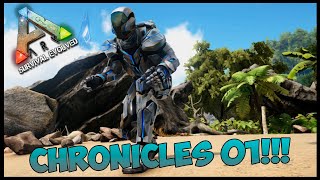 ARK GENESIS 2 CHRONICLES #01 | Las Botas de la FEDERACION!!! 😁😁😁