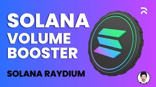 Master Solana Volume-Boosting with Automated Trading Bots | Enhance Token Liquidity & Visibility