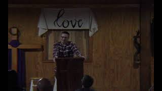 11-17-2024 - Freedom Fellowship Live - Pastor Chris Knapp - Visitation-Manifestation-Habitation