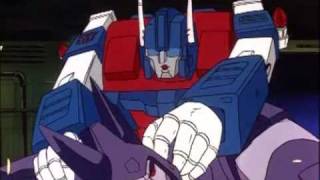 THE TRANSFORMERS *The Face Of Nijika* -Episode28.2-