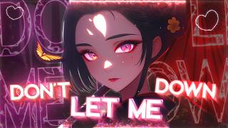 The Chainsmokers - Don't Let Me Down ft. Daya (Illenium Remix) [Lyrics]